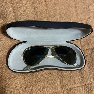 Ray-Ban Aviator Sunglasses